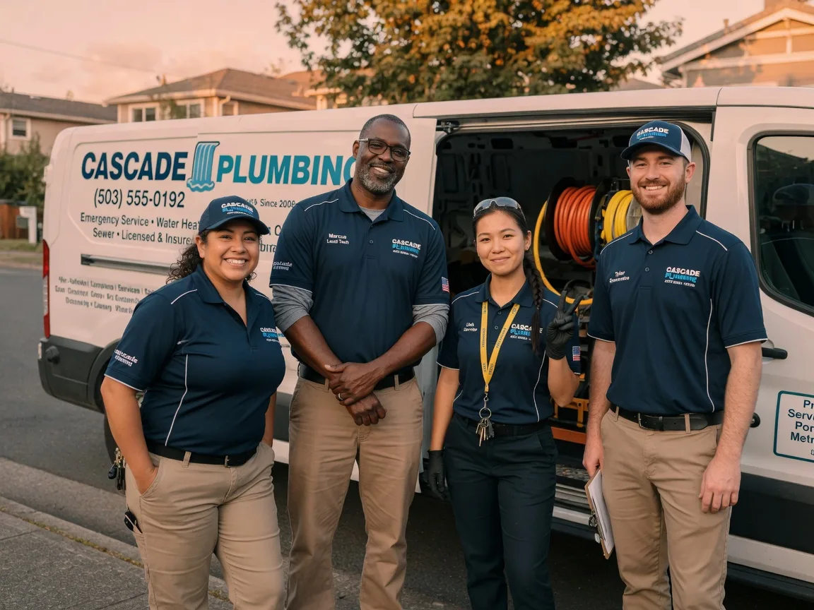 Emergency Plumber company in Saxonburg, PA