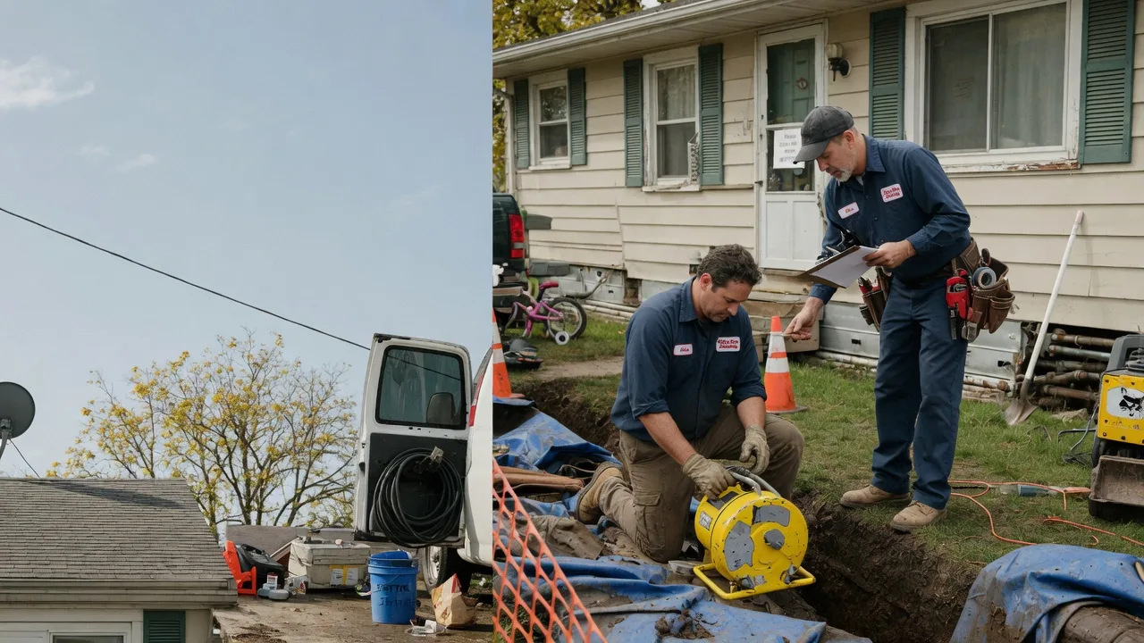 Emergency Plumber in Saxonburg, PA near me